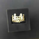 Women's Ring - Silver 5 grams Size 6