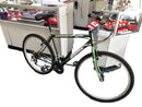 Magna 8562-37t Green Cruiser Bike