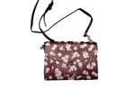 Kate Spade D410 Purple Purse / Handbag