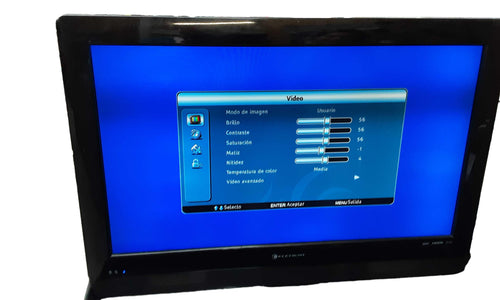Element Elchw321 Black Digital LCD TV