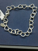 Bracelet - Silver 10.5 grams 8 inch