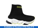 Balenciaga Sock Shoe Black