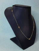 Chain - Yellow Gold 10k (.417) 2 grams 16 inch