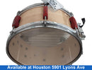 Evans 300 Brown Snare Drum