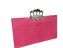 Alexander Mcqueen 5705821hb03 Pink Purse / Handbag