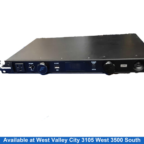 Furman Pl-pro Dmc Black Power Inverter