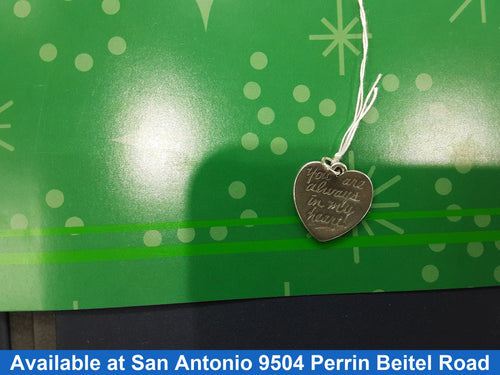 Pendant - Silver 5.2 grams