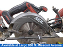 Skil Cr541301 Red Cordless Circular Saw
