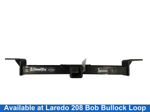 Drawtite Hitch For Truck Black Boomer / Load Binder