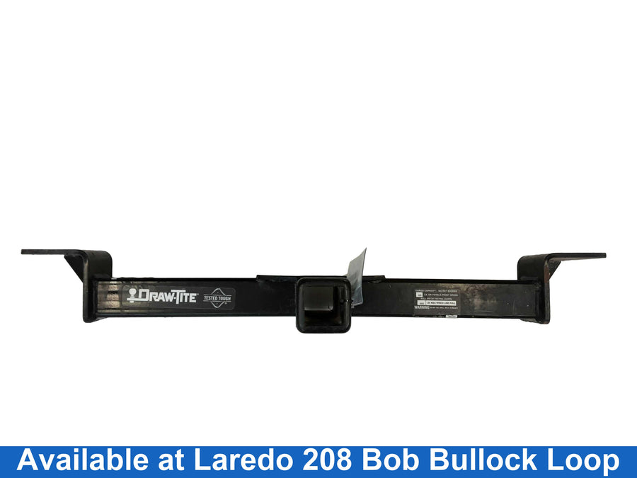 Drawtite Hitch For Truck Black Boomer / Load Binder