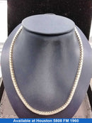 Chain - Silver 22.6 grams 20 inch