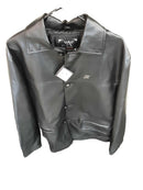 Emporio Collezion Black Riding Jacket