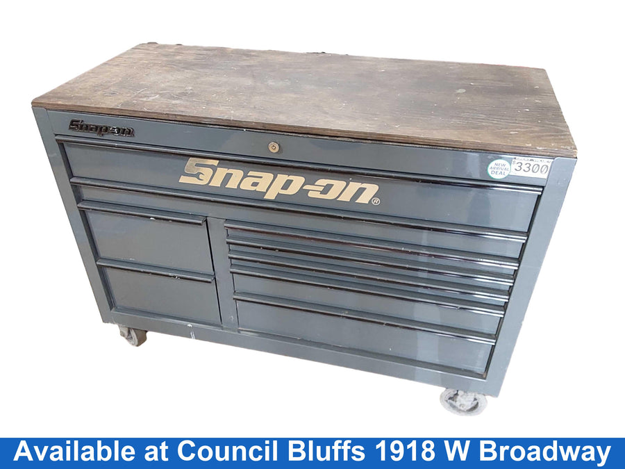 Snap On Kcp2422pwz Gray Tool Box