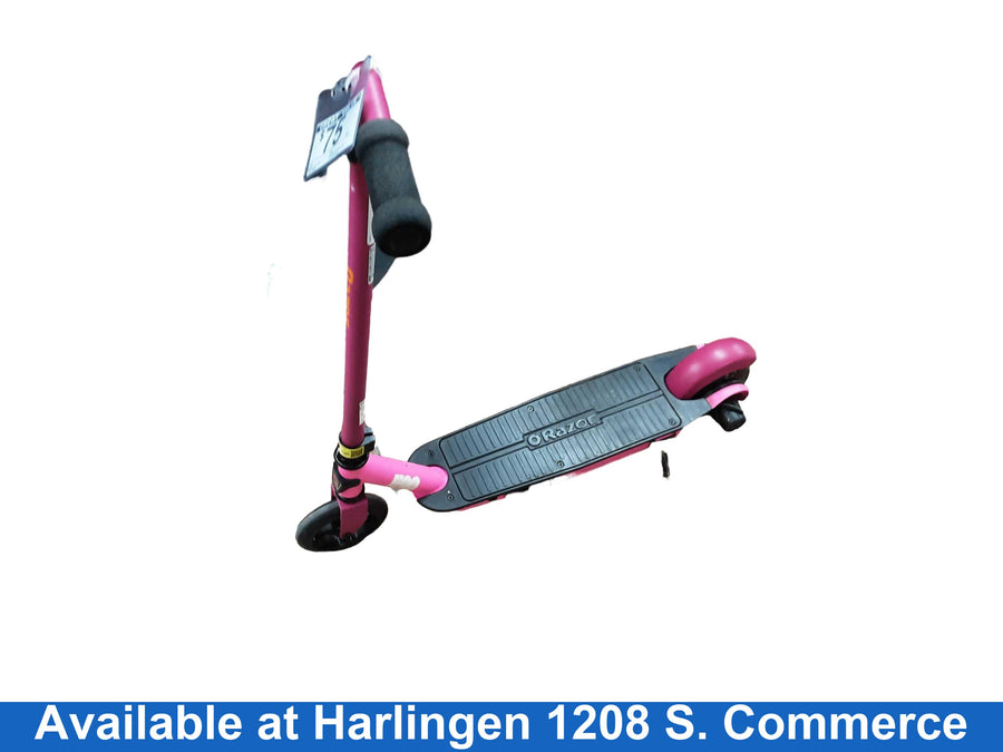 Razor E-90 Pink Kick Scooter