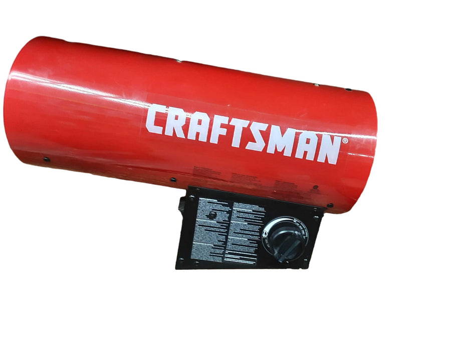 Craftsman Cmxeha060fav Red Space / Room Heater