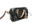 Michael Kors Ac-2309 Black Purse / Handbag