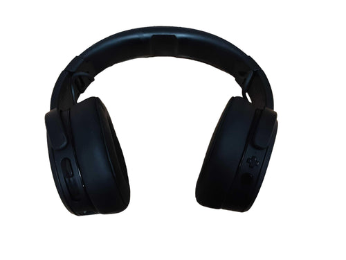 Skullcandy S6crw Black Stereo Headphone