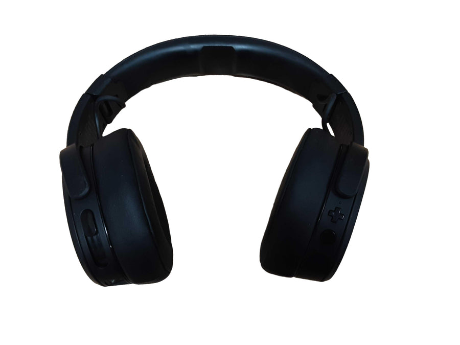 Skullcandy S6crw Black Stereo Headphone