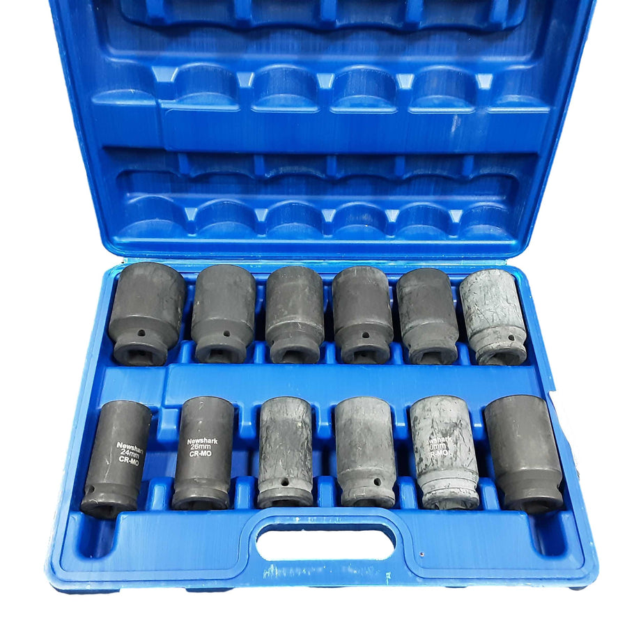 Newshark Cr-mo Black Socket