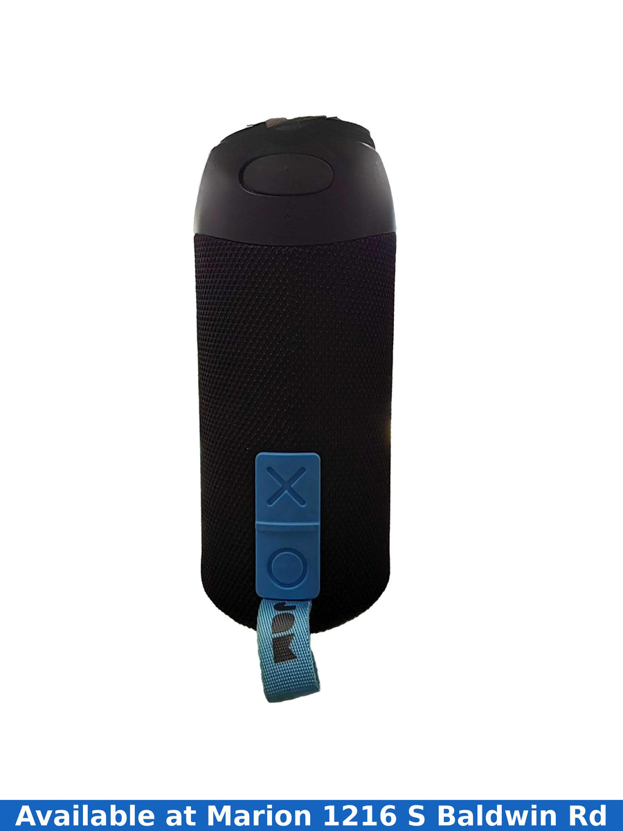 Jam Hx-p606 Black Portable Speaker
