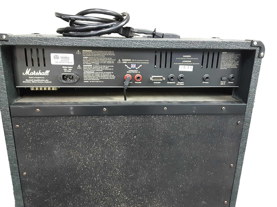 Marshall Valvestate 2000 Black Guitar Amplifier