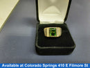 Men's Ring - Yellow Gold 14k (.585) 6 grams Size 11