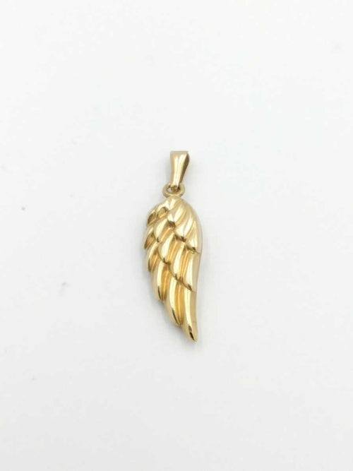 Symbol Pendant - Yellow Gold 14k (.585) 0.7 grams
