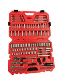 Craftsman 135 Pc Mechanic Set Red Tool Box