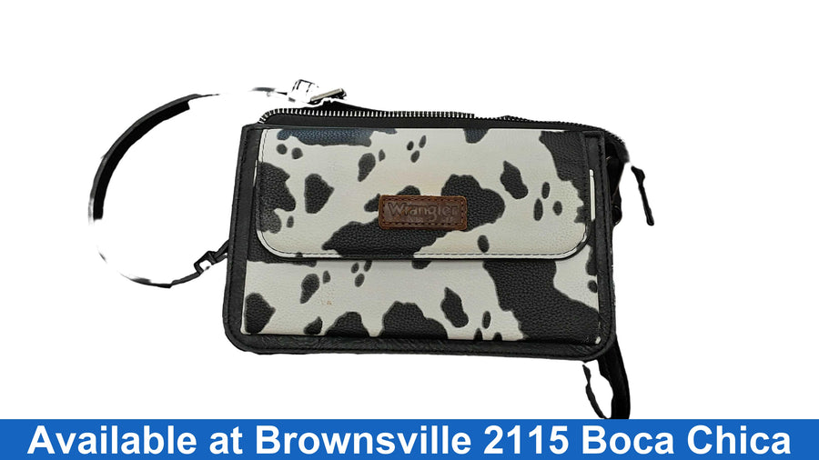 Wrangler Black Purse / Handbag
