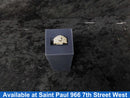 Women's Ring - White Gold 14k (.585) 7.2 grams Size 6