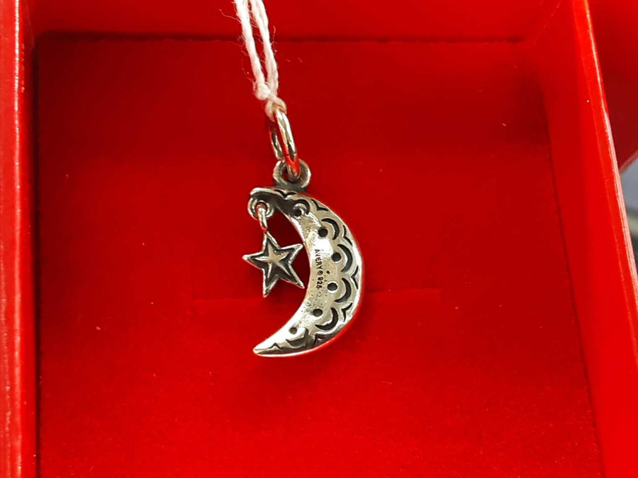 Pendant - Silver 1.3 grams