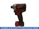 Milwaukee 2850-20 Red Cordless Impact Drill