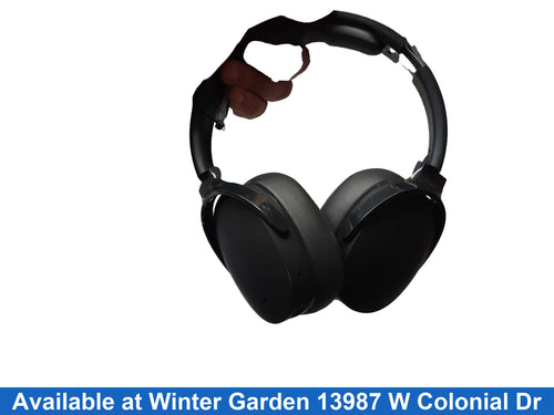 Skullcandy Y22-s6hhw Gray Stereo Headphone