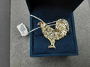 Pendant - Yellow Gold 14k (.585) 6.2 grams