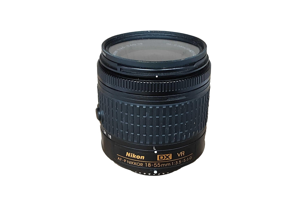 Nikon Series1 Uv Black Photographic Lens