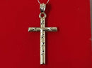 Religious Pendant - Yellow Gold 14k (.585) 0.7 grams