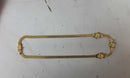 Chain - Yellow Gold 18k (.750) 18.7 grams 16 inch