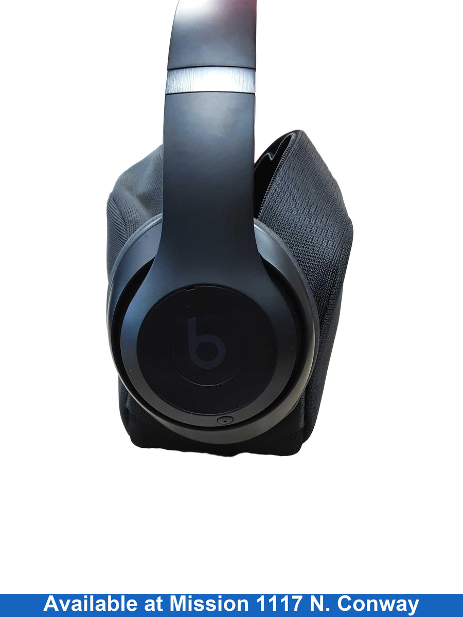 Beats By Dr. Dre A2924 Black Stereo Headphone