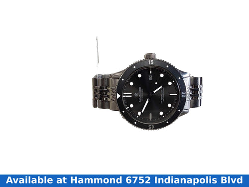Aquanero Hs4 Silver Regular Watch