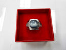 Men's Ring - White Gold 10k (.417) 10 grams Size 10