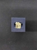 Women's Ring - Yellow Gold 10k (.417) 2.8 grams Size 20