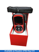 Snap-on Bk3000-55a Red Inspection Camera