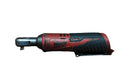 Milwaukee Red Cordless Ratchet