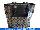 Coach F51659 Brown Purse / Handbag