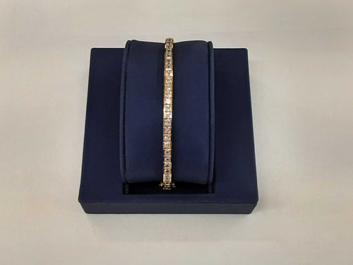 Bracelet - Yellow Gold 14k (.585) 9.3 grams 7 inch