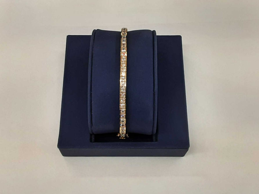 Bracelet - Yellow Gold 14k (.585) 9.3 grams 7 inch