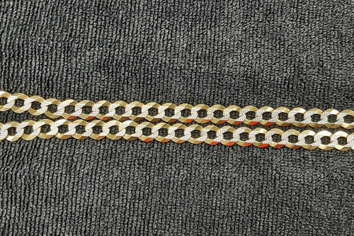 Chain - Yellow Gold 10k (.417) 35.2 grams 20 inch