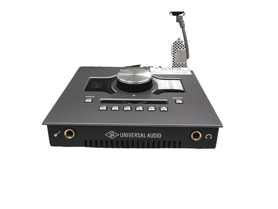 Apollo Twin X Silver Classic Audio Interface