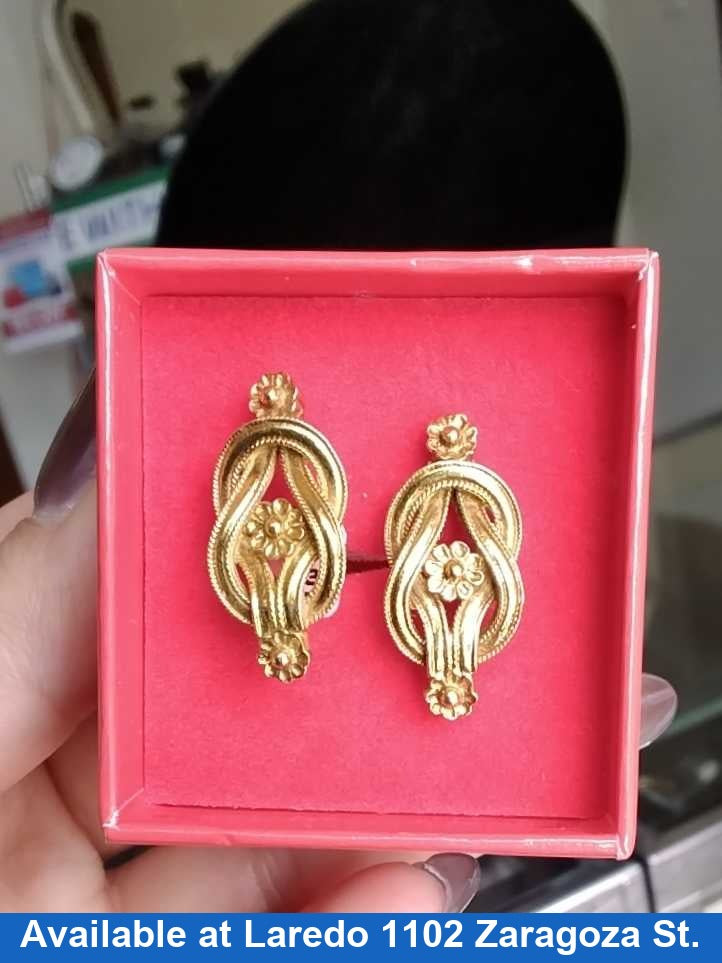 Cuff Links - Yellow Gold 18k (.750) 17.1 grams