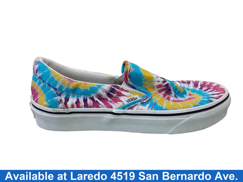 Vans Multicolor Pink